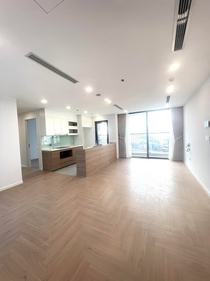 Cho thuê căn hộ The Ninety 90 Đường Láng 2PN - Vừa ở vừa làm VP