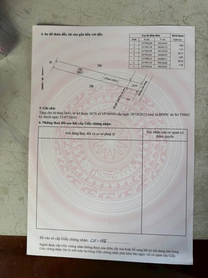 Nhà Đẹp Tân Khai Hớn Quản 500m² - Sẵn Sàng Dọn Vào Ở Ngay