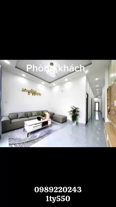 Nhà Trệt 95m² Đông Nam - Hẻm 5m Trương Định, Rạch Giá - 1.55 Tỷ