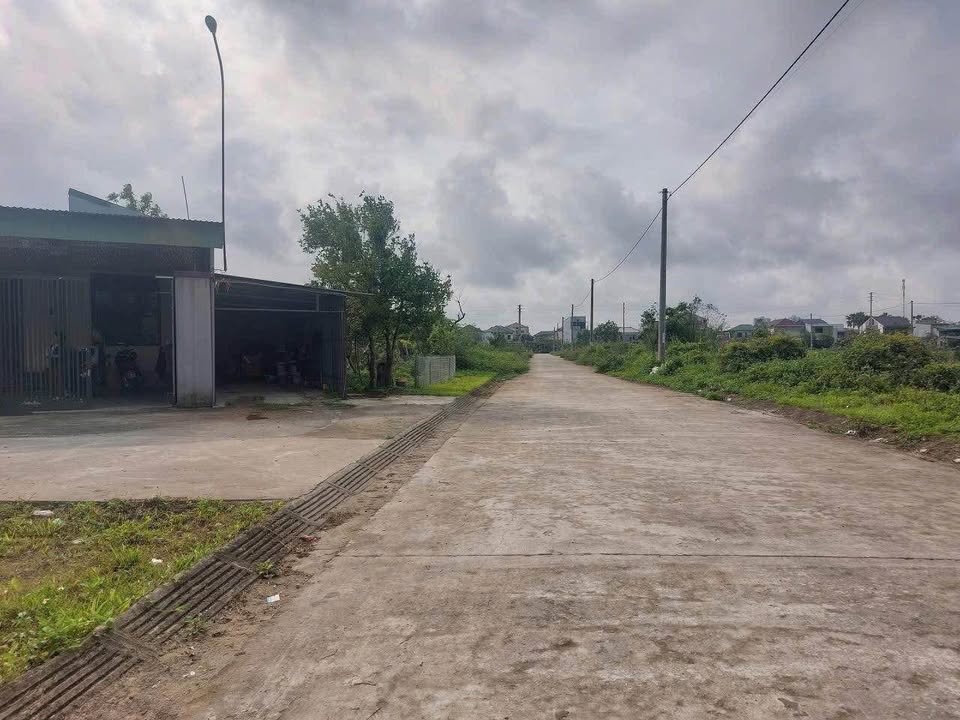 Đất 2 Mặt Tiền Hà Tĩnh 118m² - Giá Tốt Đầu Tư Phường Hà Huy Tập