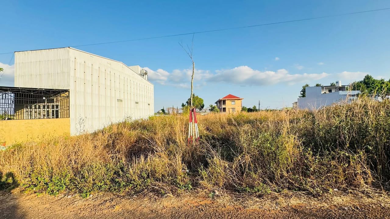 Đất Mặt Tiền Lê Đức Thọ, Pleiku - 144m² Sổ Đỏ Thổ Cư, Giá Tốt