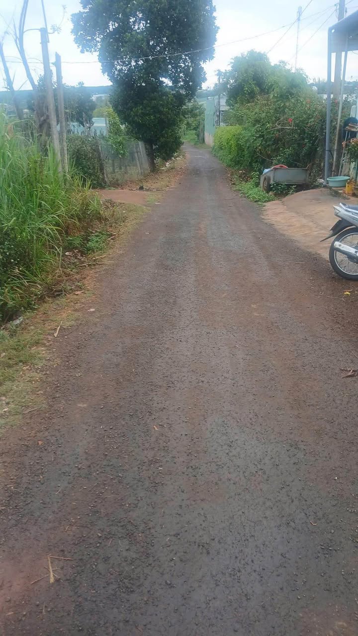 Đất Mặt Tiền Võ Văn Kiệt Đắk Đoa 170m² - Giá Tốt Đầu Tư