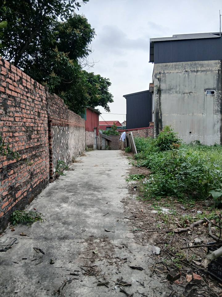 Đất thổ cư 81m² Hạp Lĩnh, Bắc Ninh - Sổ đỏ sẵn, giá chỉ 1.6 tỷ