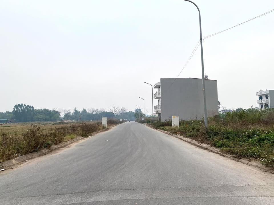 Bán Đất Làn 1 Phan Bội Châu, TP. Bắc Ninh 90m² - Kinh Doanh Sầm Uất