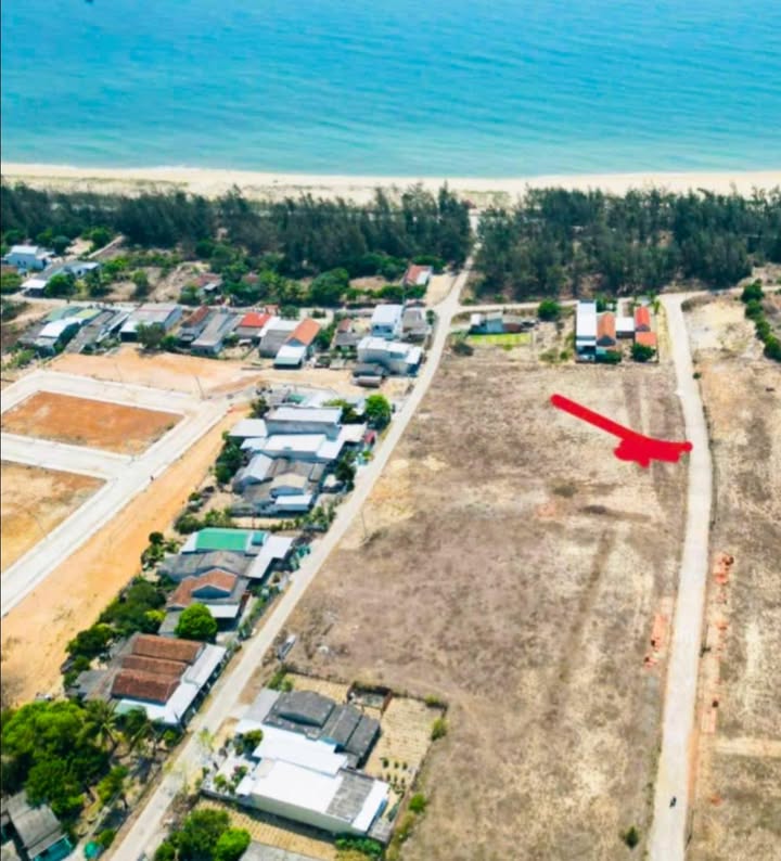 Đất Nền KDC Phú Hải, Quảng Ngãi - 192m² Full Thổ Cư, Sổ Hồng Riêng