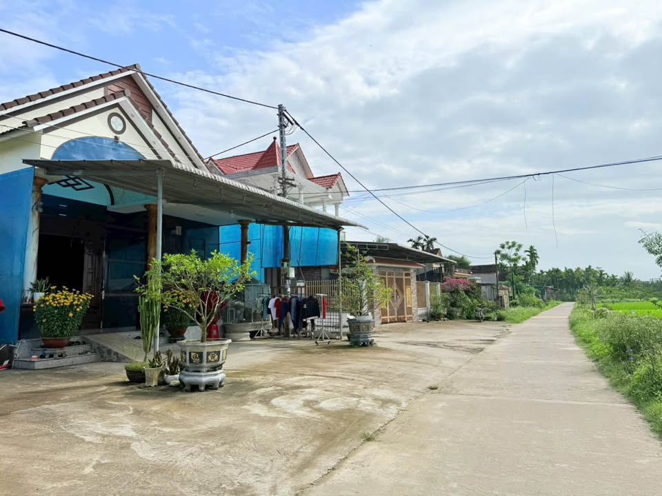 Bán Đất Thổ Cư 152m² Xã Hành Thuận, Nghĩa Hành - Lô Đẹp Vuông Vắn