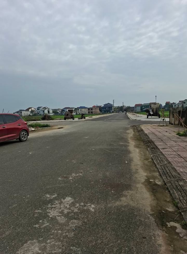 Bán Đất QH Phường Thạch Trung, Hà Tĩnh - 158m² - Đường 18m