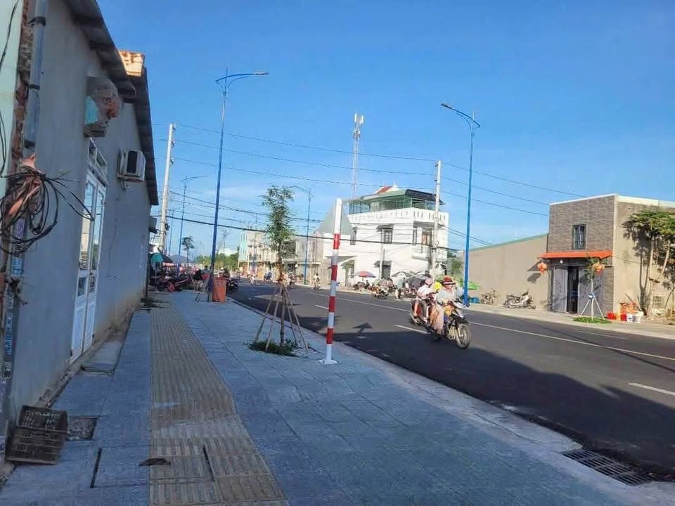 Bán Gấp Đất Góc 3 Mặt Tiền Đường Bắc Sơn, Vũng Tàu - 94.8m²