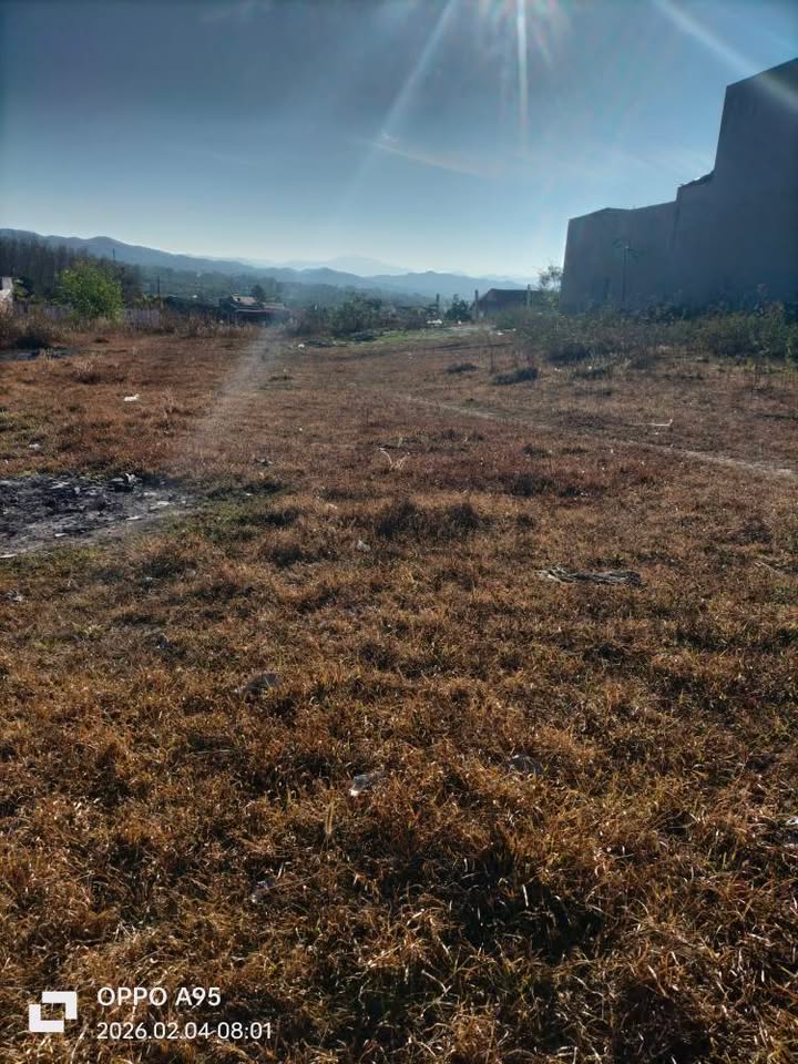 Bán Đất 380m² Hướng Tây - Mặt Tiền Đường Tuyến 2, Kon Tum