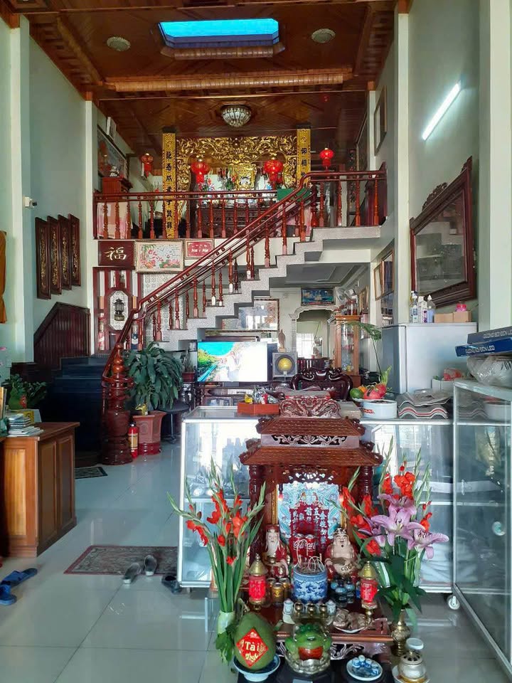 Nhà Mặt Tiền QL20 Đức Trọng 400m² - Kinh Doanh Đắc Lộc