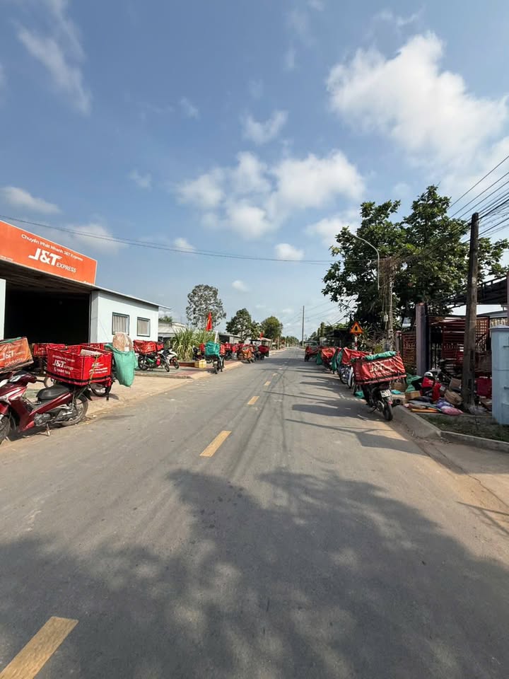 Bán Gấp 2 Nền Liền Kề Càng Long - DT 163m² - 500 Triệu/Nền