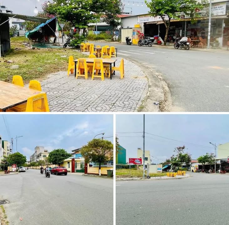 Đất Nền KDC Hợp Nghĩa Quảng Ngãi - 140m² Gần Đại Học Phạm Văn Đồng