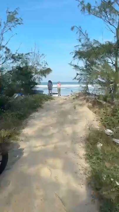 Đất Biển Châu Tân Quảng Ngãi 393m² - Sát Biển, Sẵn Sàng Kinh Doanh