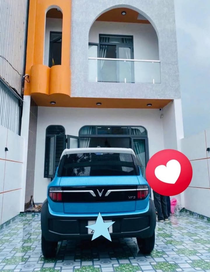 Nhà Chính Chủ 100m² Hẻm 85 Trường Chinh, Quảng Ngãi - Giá 1.98 Tỷ