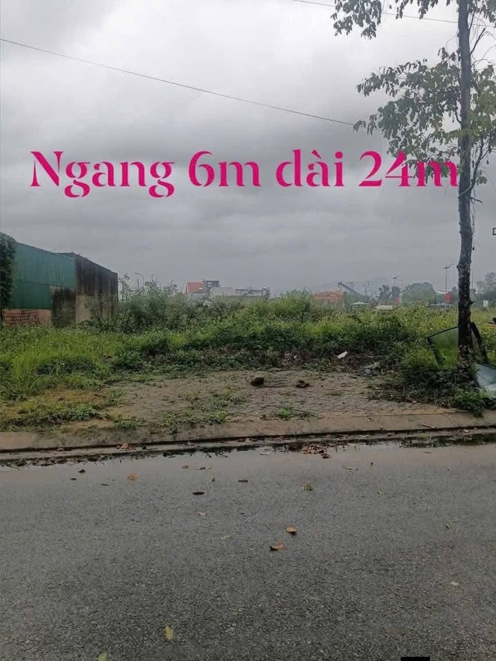 Đất Nền Sổ Hồng Chính Chủ Đồng Dinh - Nghĩa Hành 144m² Giá Tốt