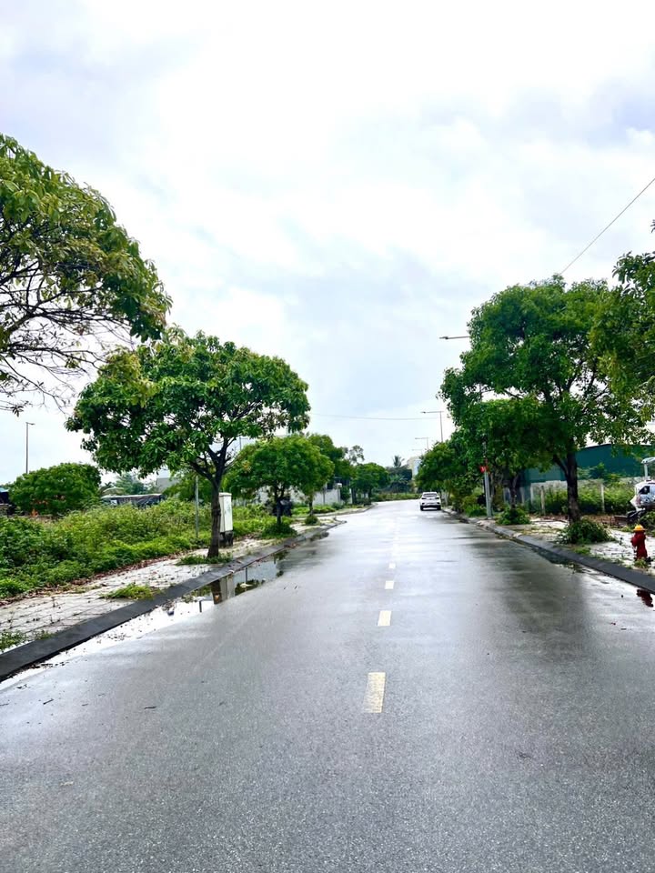 Đất nền 105m² hướng Tây, MT Võ Nguyên Giáp, Quảng Ngãi - Giá tốt