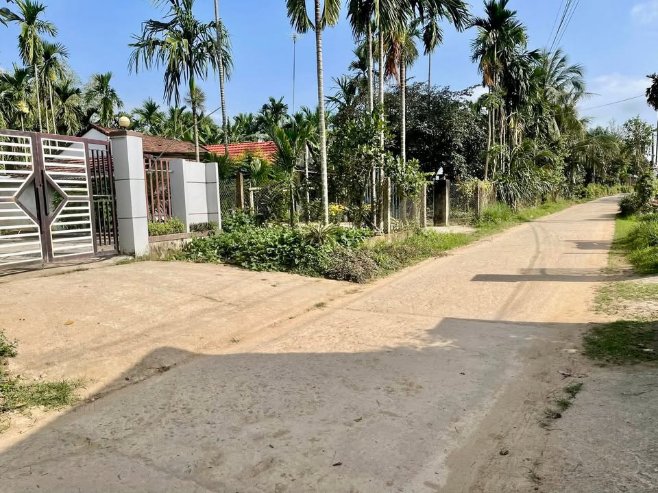 Đất Nền 420m² Full Thổ Cư Xã Hành Đức - Gần TT TP Quảng Ngãi