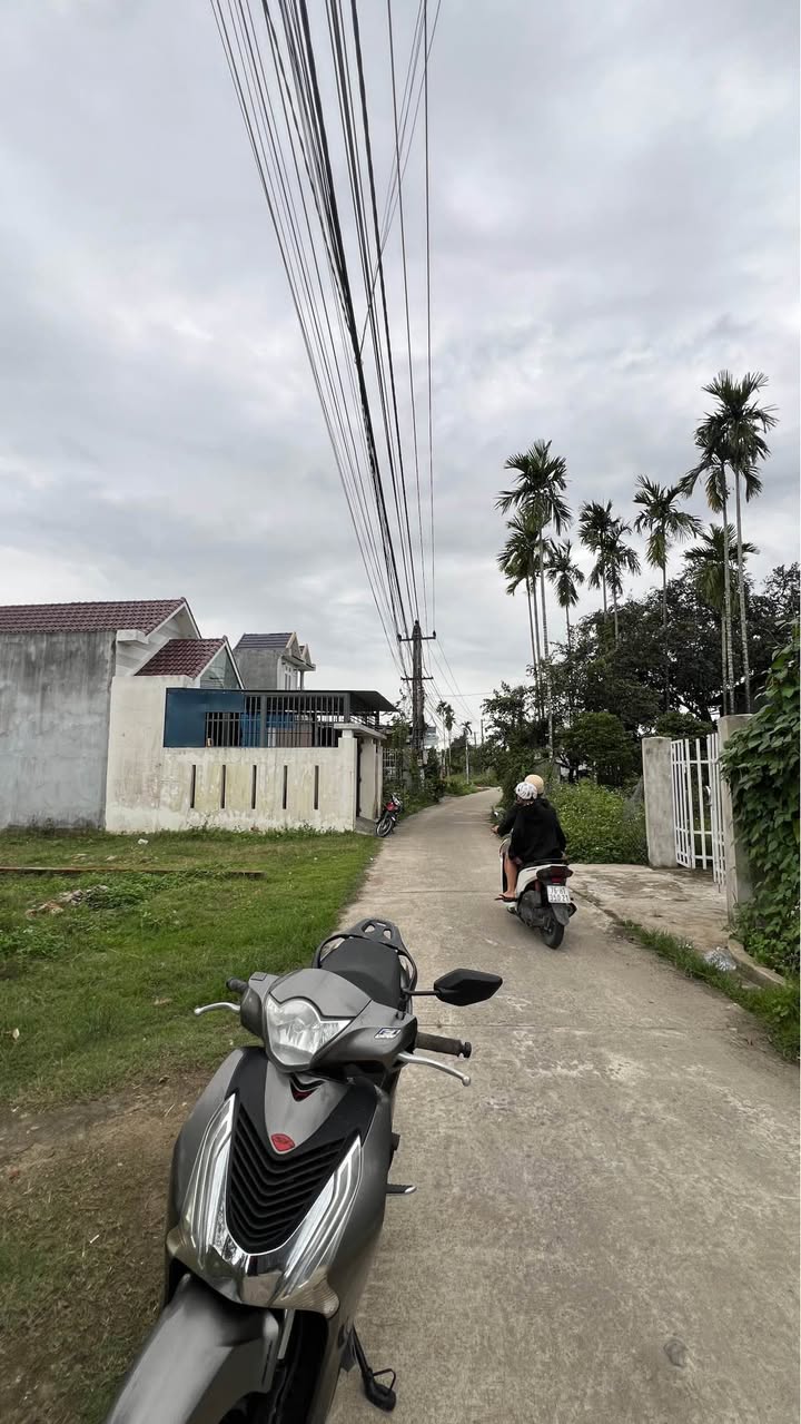 Đất nền Nghĩa Điền, Tư Nghĩa 130m² - Giá tốt, Sổ hồng sẵn, Dân cư đông đúc