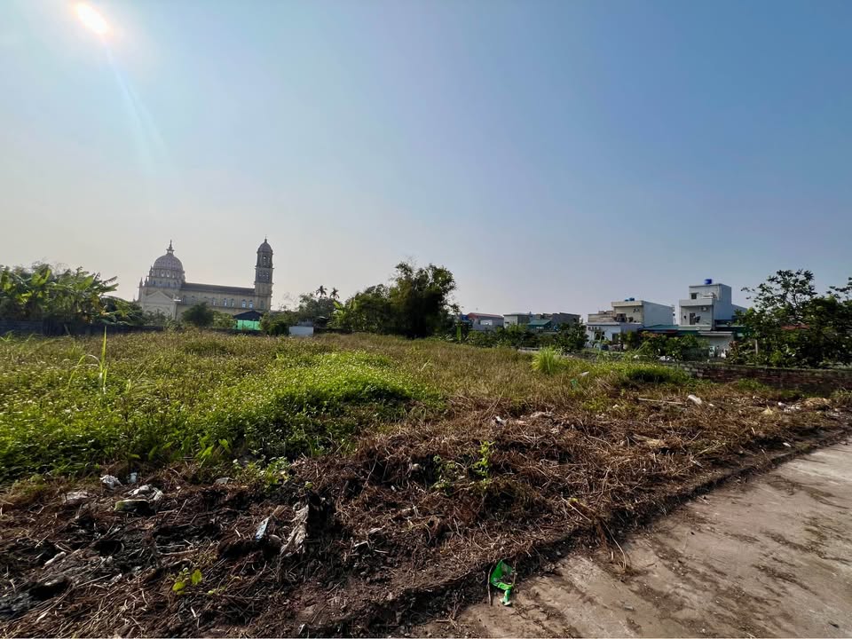 Đất Vàng Tiền Hải - 160m² Mặt Tiền Rộng, Sổ Đỏ Sẵn Sàng