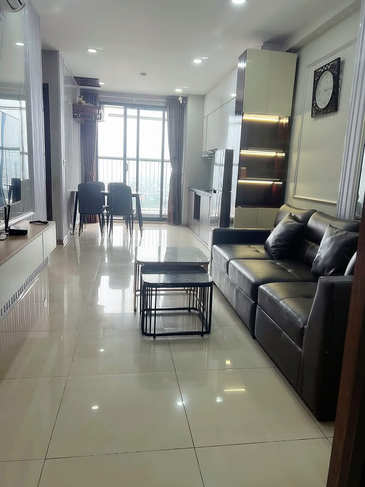 Căn hộ Xuân Mai 48m² 2PN - Full Nội Thất Cao Cấp, Giá Tốt