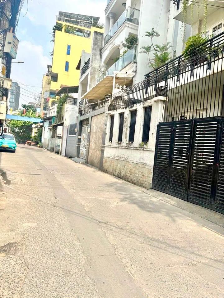 Nhà 153m² Phan Xích Long, Phú Nhuận - Xây 7 Tầng, Xe Hơi Ngủ Nhà - 18.48 Tỷ