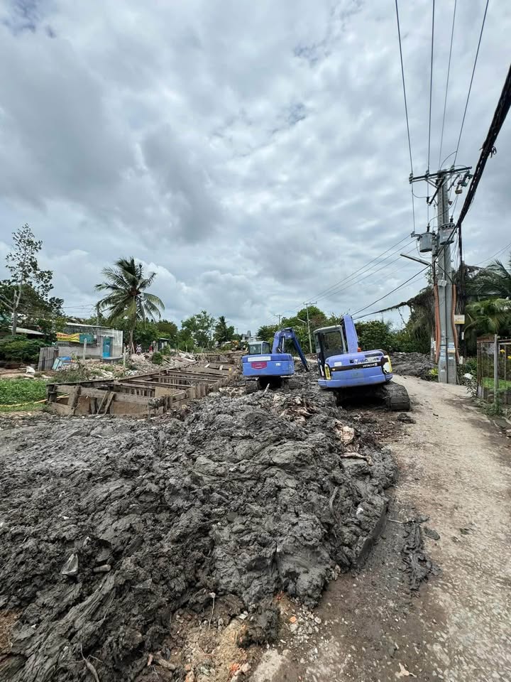 Đất Thổ Cư Cần Thơ - 79m² Sổ Hồng, Đối Diện BV Đa Khoa TW, Giá 1.7 Tỷ