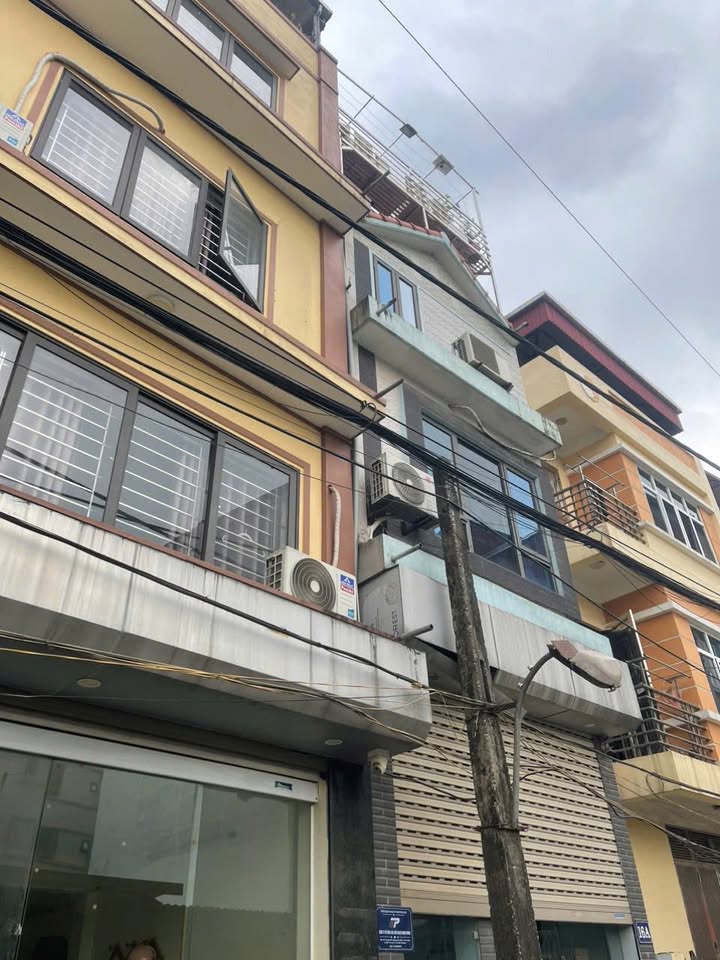 Nhà 6 Tầng Thang Máy Phú Diễn, Bắc Từ Liêm - 36.6m², 9.55 Tỷ