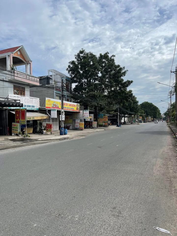 Đất Vàng Mặt Tiền Nguyễn Trung Trực, Thủ Đức - 6776m² Thổ Cư, Kinh Doanh Đa Ngành