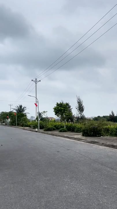 Đất Đấu Giá Quất Lâm 100m² - View Sông, Gần Biển, Sổ Đỏ Trao Tay