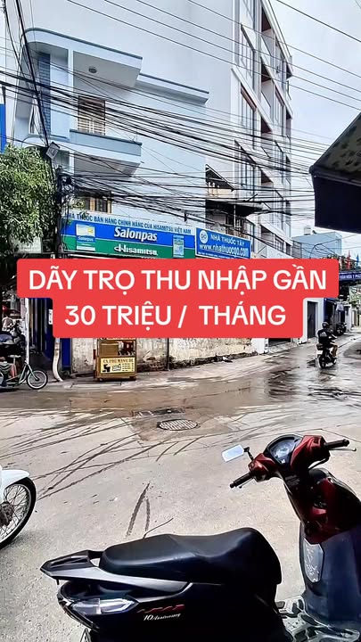 Đất Vạn Thạnh Nha Trang 300m² - Dòng Tiền 30tr/Tháng - Giá Hời