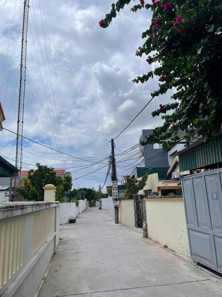 Đất Lô Góc 109m² Trung Tâm Quảng Yên, Móng Cái - Ngõ Ô Tô Rộng