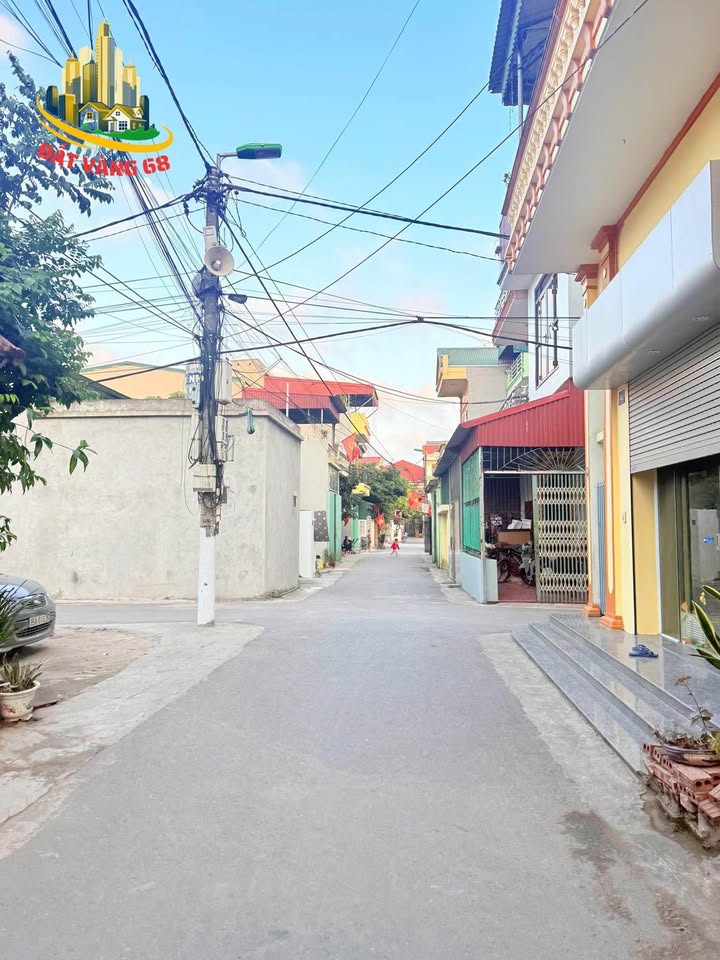 Bán Đất Tặng Nhà C4 Vân Giang - Hoa Lư 85.8m² - 3 Tỷ Nhỉnh