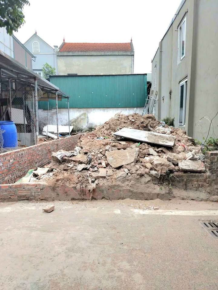 Bán đất Đức Thượng, Hoài Đức 50m² - Kinh doanh mọi mặt hàng, ô tô vào nhà