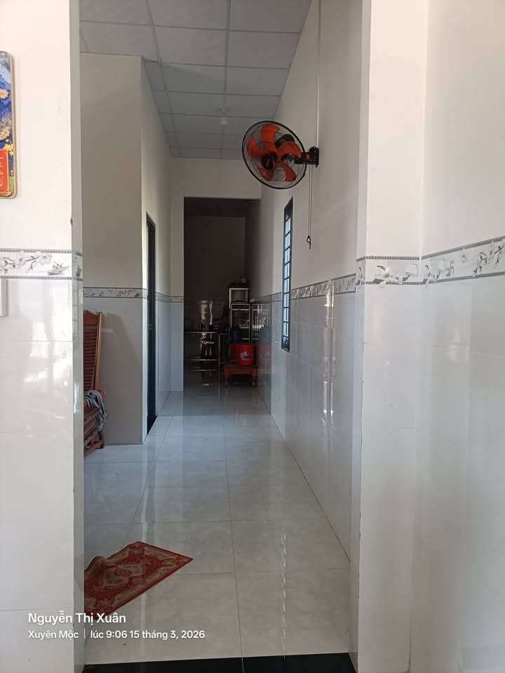 Bán Gấp Nhà 2PN Xã Hòa Hội, BR-VT - 1.15 Tỷ, Sổ TC