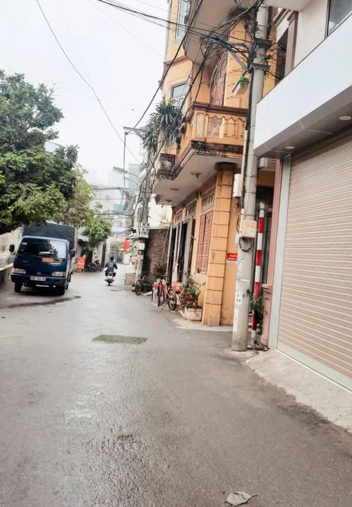 Nhà Tây Mỗ 40m² 6.55 tỷ - Chính chủ bán sẵn ở