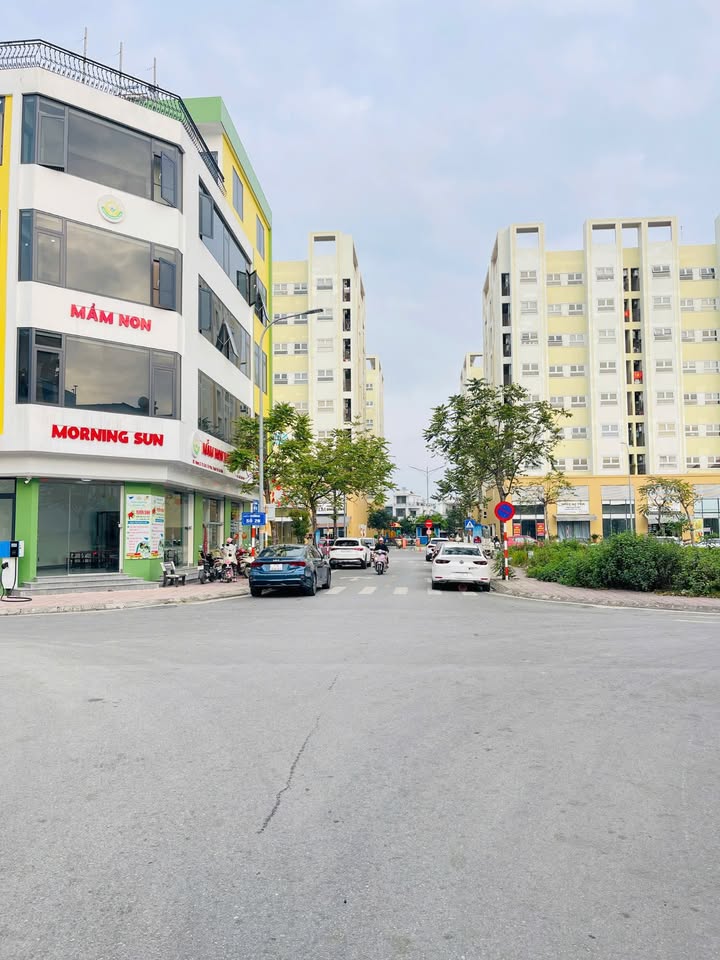 Đất Nền Lô Góc VIP KĐT Vũ Phúc, Thái Bình - 112m² Kinh Doanh Đa Ngành