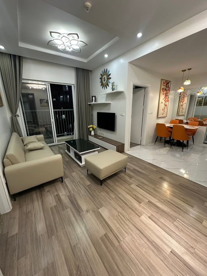 Chung Cư Golden An Khánh 100m² - 3PN Full Nội Thất, Sẵn Sàng Ở Ngay!