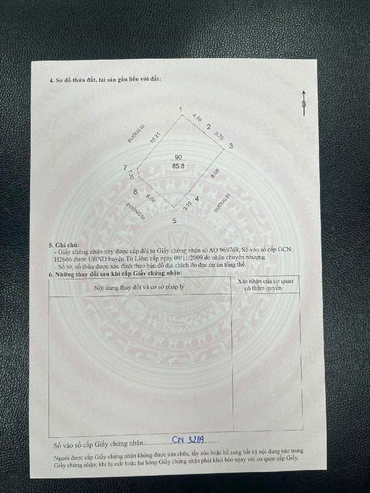 Bán Đất Lô Góc 86m² Lê Quang Đạo, Nam Từ Liêm - 21.9 Tỷ