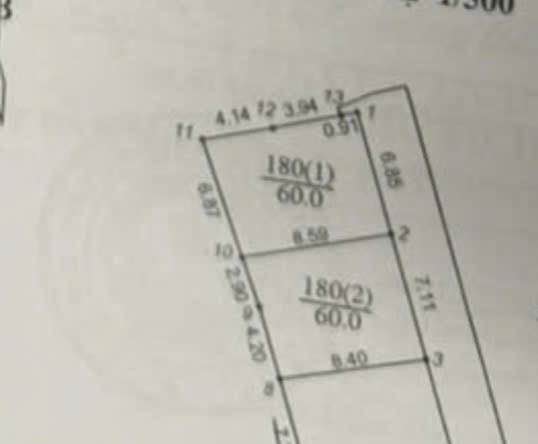 Đất Phú Diễn 60m² - Ngõ Oto, Giá Tốt Đầu Tư Dòng Tiền