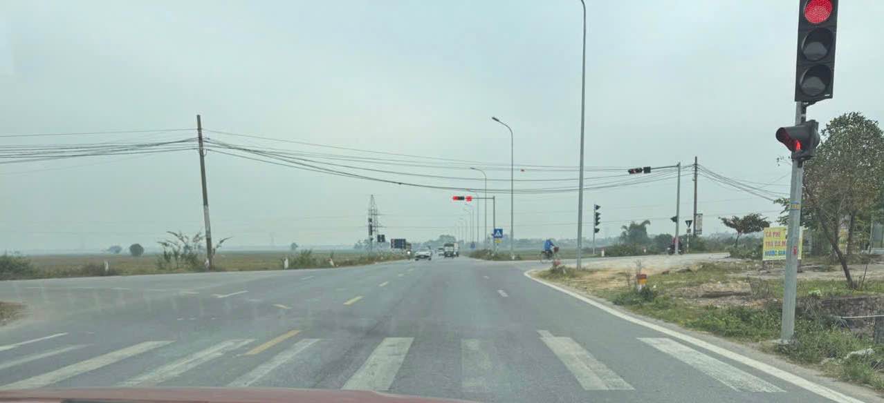 Đất nền Sóc Sơn 240m² mặt tiền 13m - Tiềm năng kinh doanh cực lớn