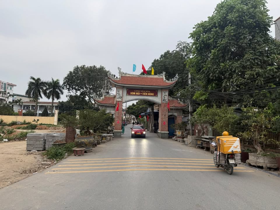 Bán Đất Nền Đông Anh 78m² - Đường Rộng Ô Tô Tránh, Gần QL3