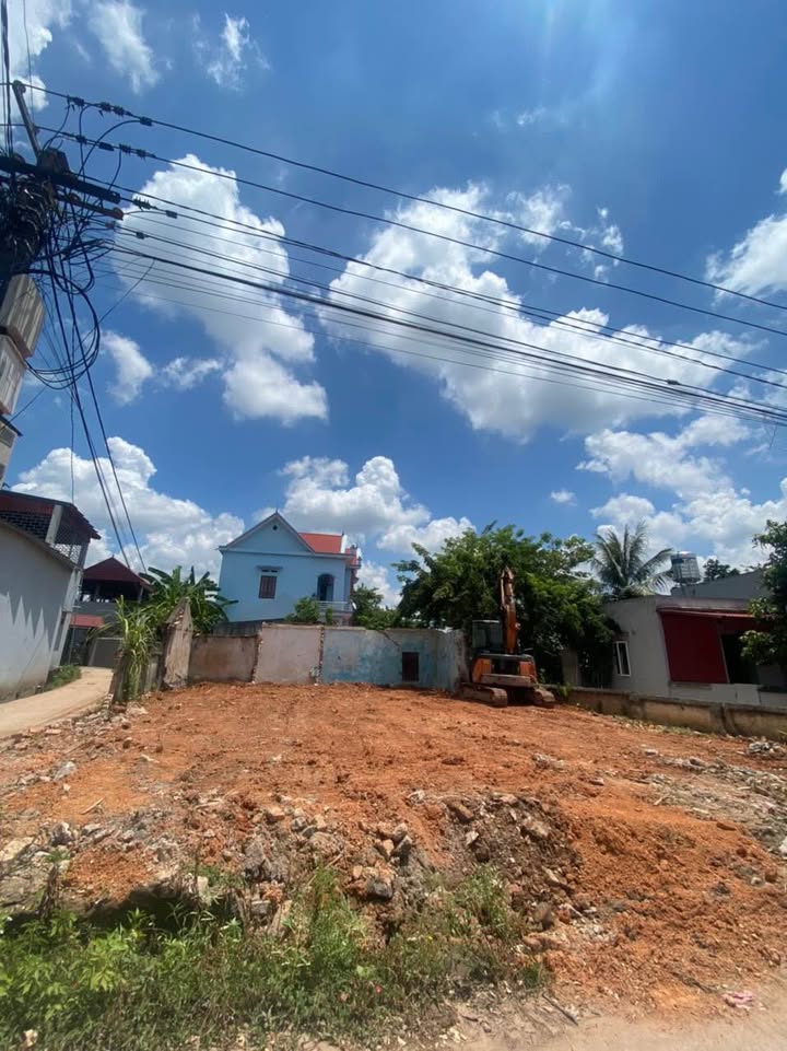 Bán đất Tam Dị, Lục Nam 175m² full thổ cư - 3 mặt tiền hiếm