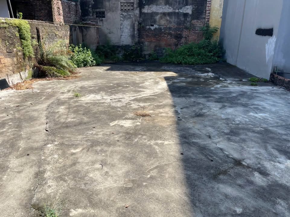 Bán Đất Vàng Ngõ 179 Hoàng Hoa Thám, Bắc Giang - 126.3m² Giá Tốt