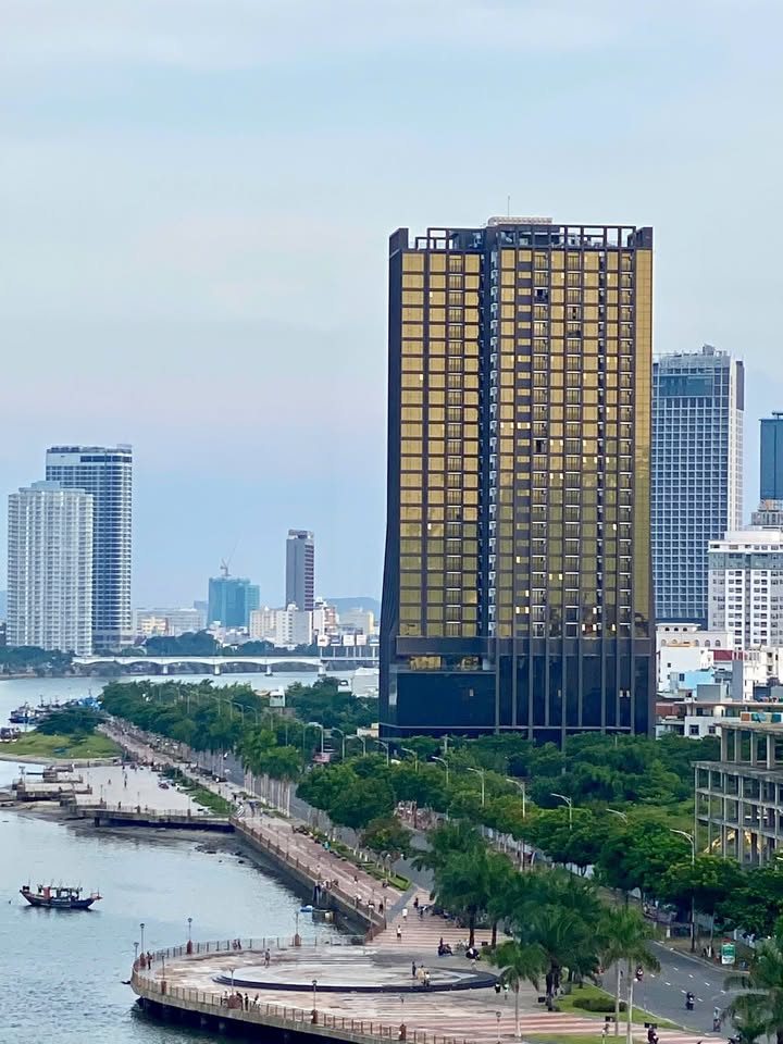 Bán Căn Hộ Sam Tower Đà Nẵng 3PN - View Biển Mỹ Khê