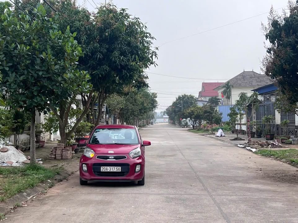 Đất nền 300m² sổ hồng - Phố Yên, Thái Nguyên - Kinh doanh đắc lợi