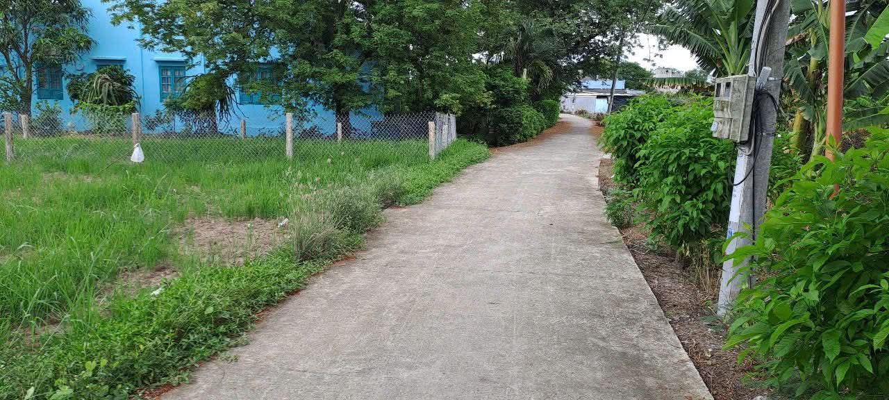 Đất nền Long Chánh, Gò Công 125m² - Sổ Thổ Cư, Giá 400 Triệu