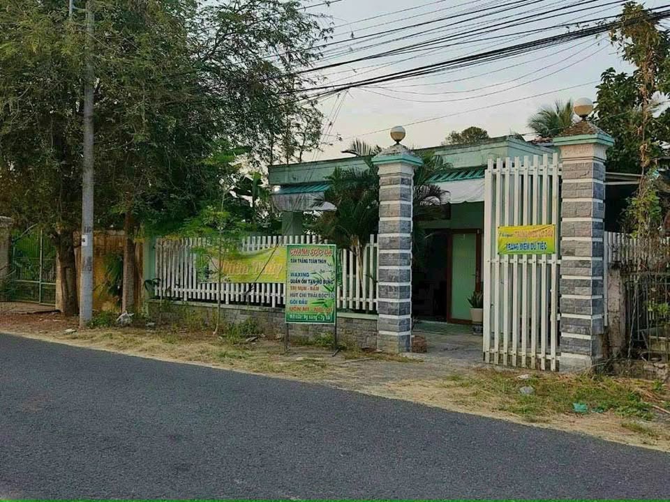 Đất Vàng Mặt Tiền Mỹ Tho 213m² - Thổ cư 173m² - Giá 2.1 Tỷ