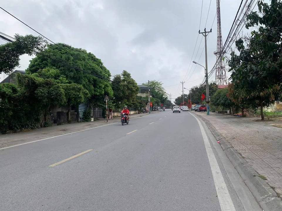 Đất nền mặt tiền Phạm Thuật, Ninh Bình - 126m² kinh doanh đỉnh cao