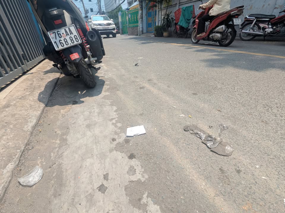 Kho Xưởng Tô Hiệu Tân Phú 104m² - Xe Tải Tới Nơi, Giá 15 Triệu/Tháng