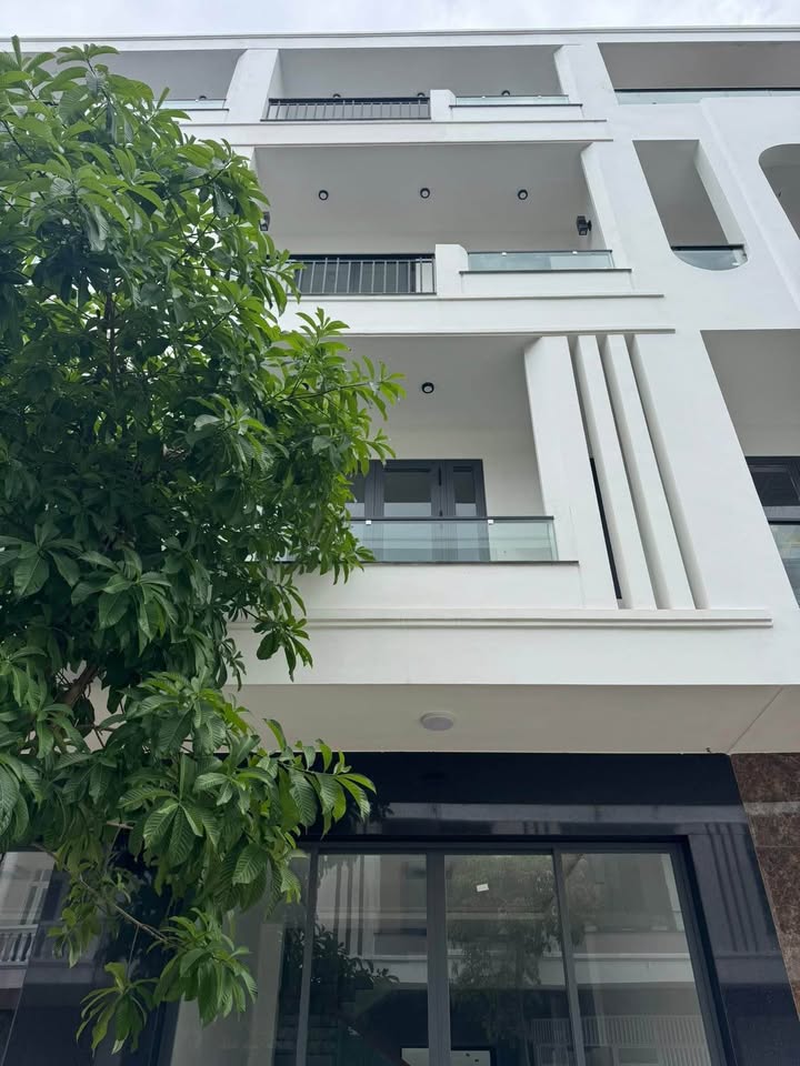 Nhà Phố Đại Phú Gia Riverside, Quy Nhơn - 63m² Full Nội Thất, Hướng Đông Nam